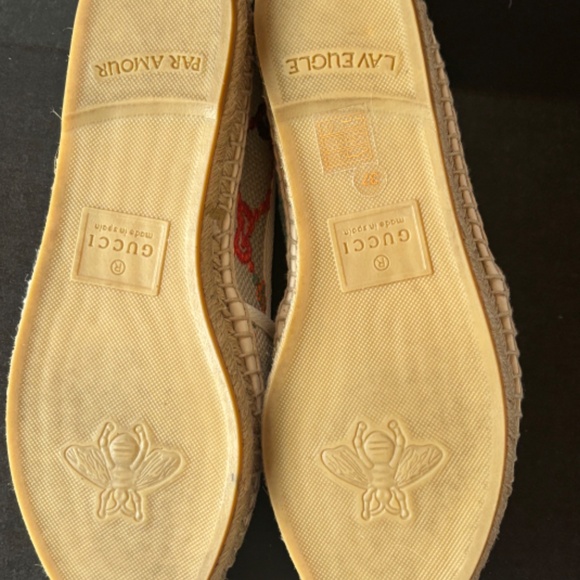 Gucci Psychedelic Espadrilles - Picture 5 of 5